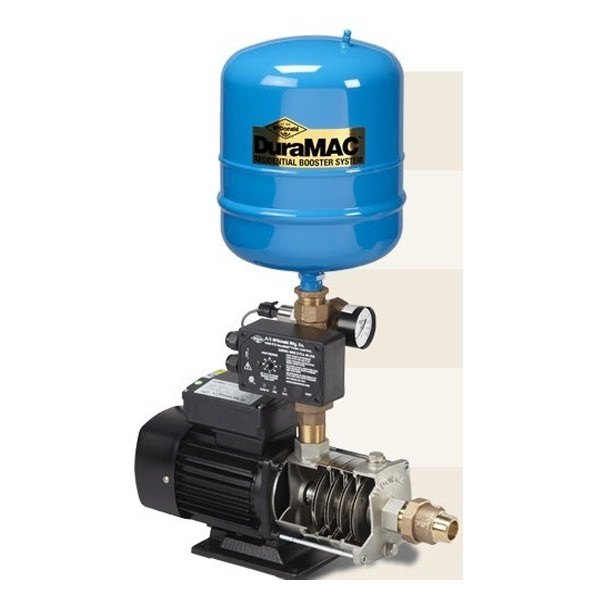 Model: 17035R020PC1 DuraMac Water Pressure Booster System